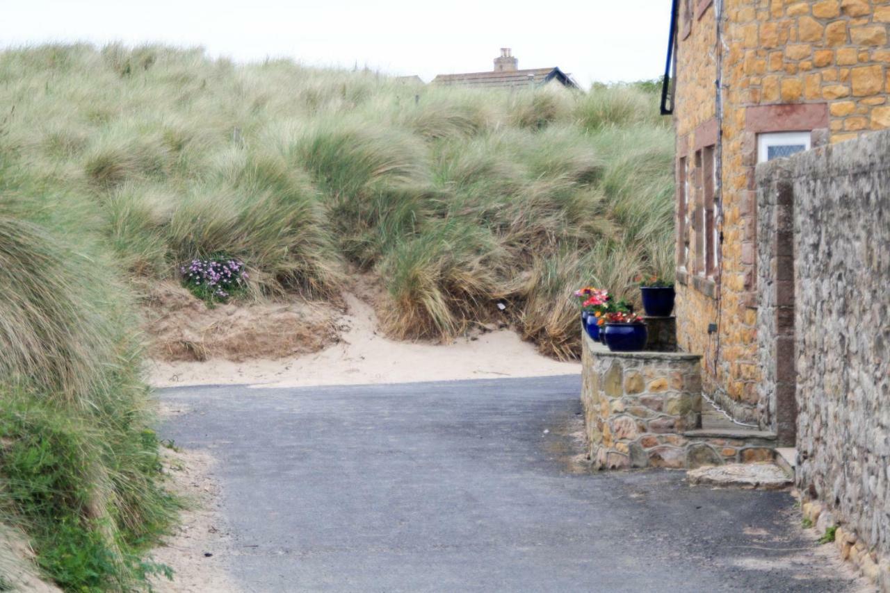 Villa The Haven Beadnell Exterior foto