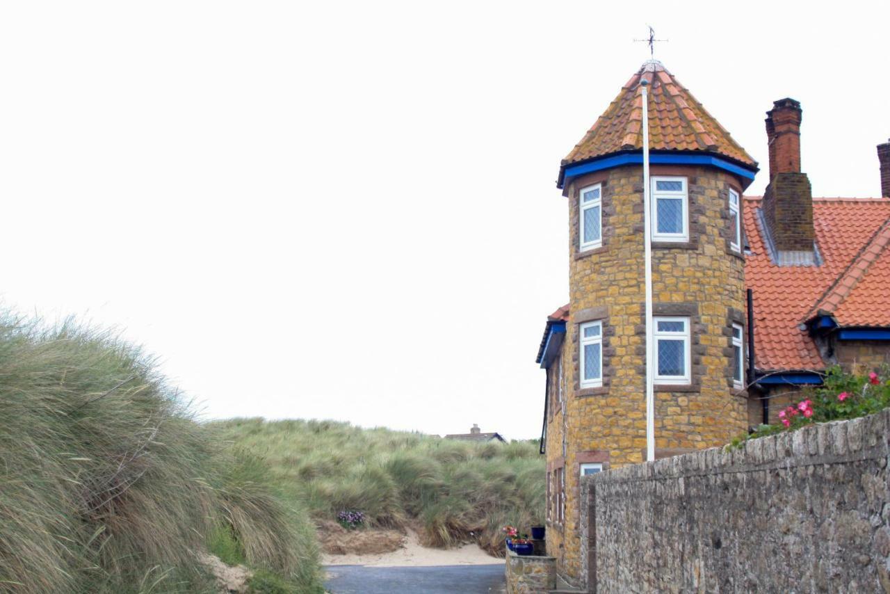 Villa The Haven Beadnell Exterior foto